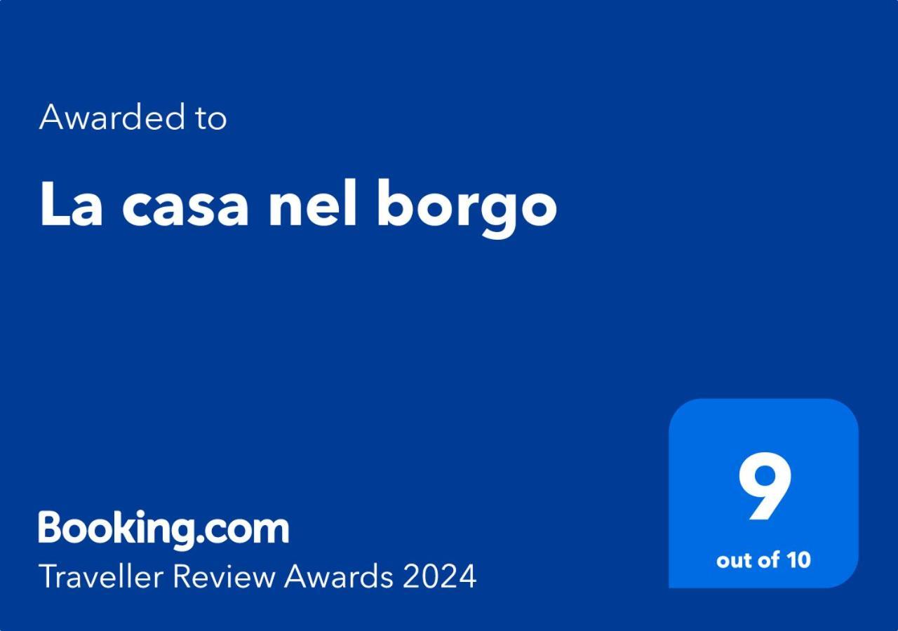 La Casa Nel Borgo Apartment Парма Екстериор снимка